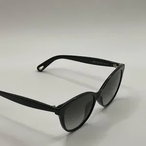 Round Black Chloé Sunglasses - CE767s Chloe | Accessories | Round Black Chlo Sunglasses Ce767s  main image 2
